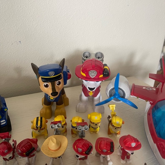 Paw Patrol Collection - Picture 9 of 9